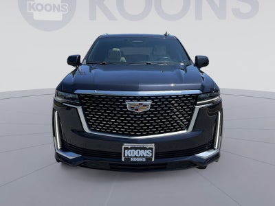 2023 Cadillac Escalade Premium Luxury