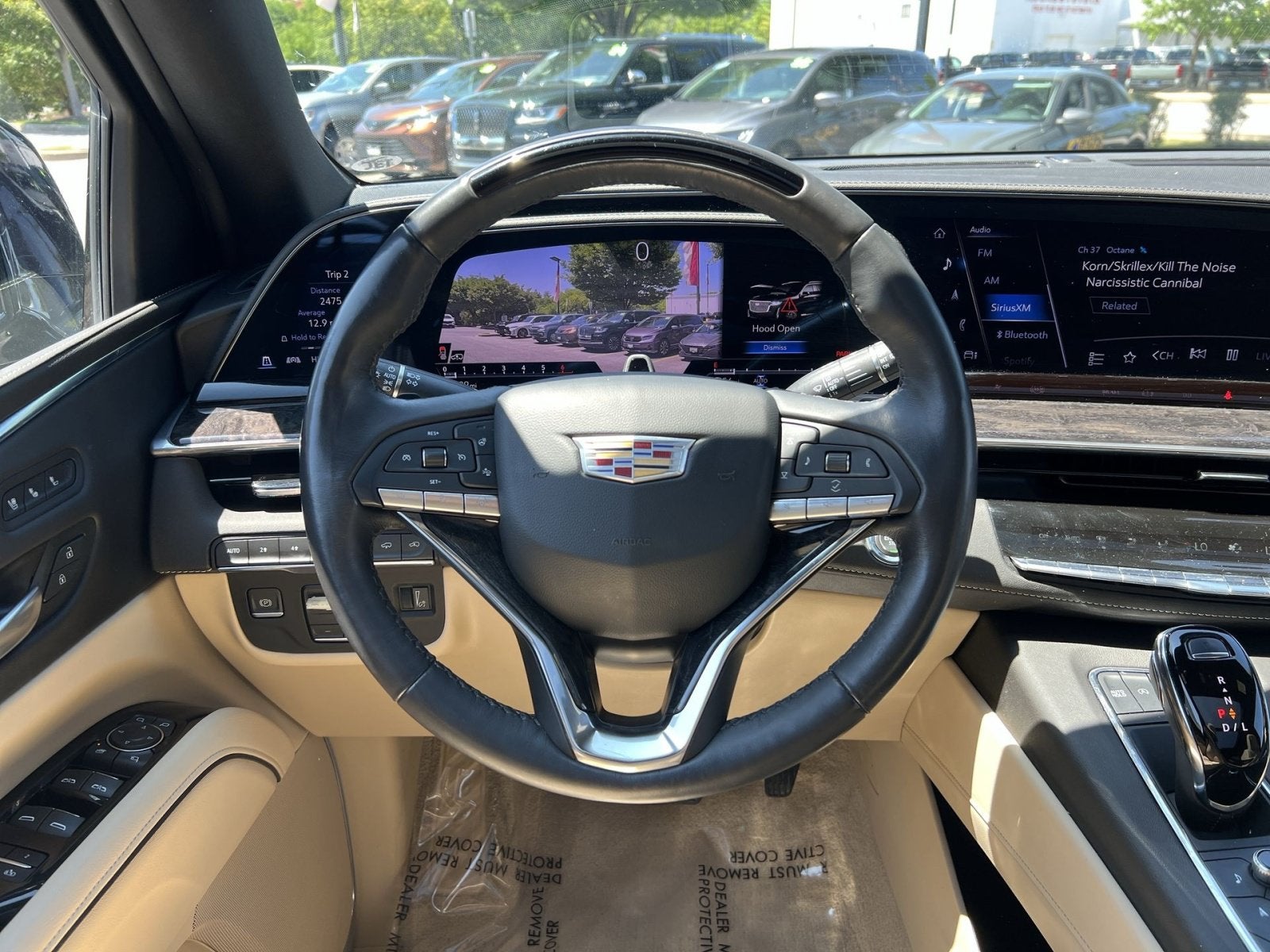 2023 Cadillac Escalade Premium Luxury