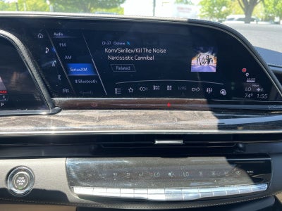 2023 Cadillac Escalade Premium Luxury