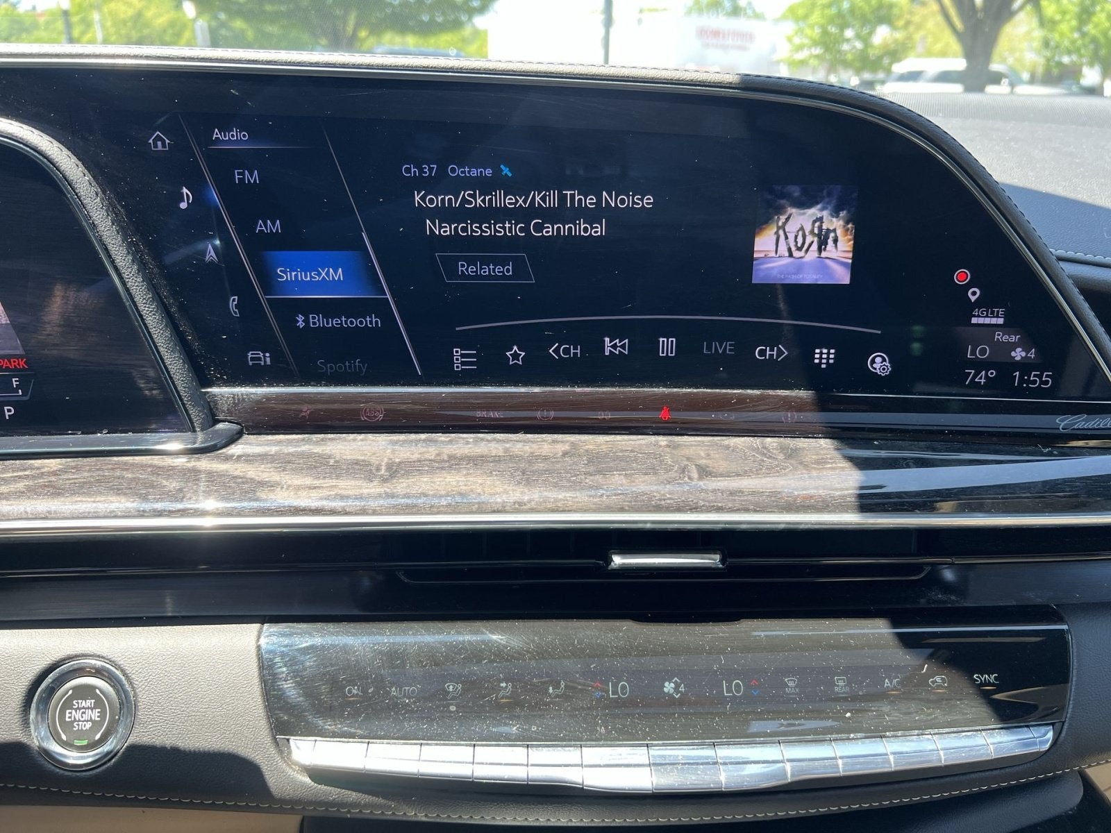 2023 Cadillac Escalade Premium Luxury