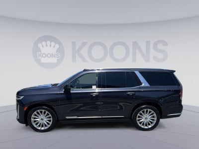 2023 Cadillac Escalade Premium Luxury