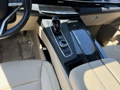 2023 Cadillac Escalade Premium Luxury