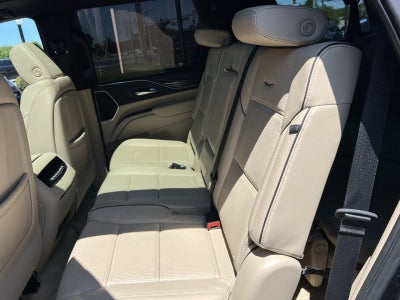 2023 Cadillac Escalade Premium Luxury