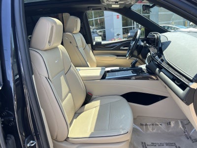 2023 Cadillac Escalade Premium Luxury