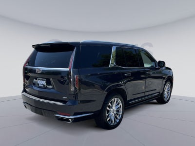 2023 Cadillac Escalade Premium Luxury