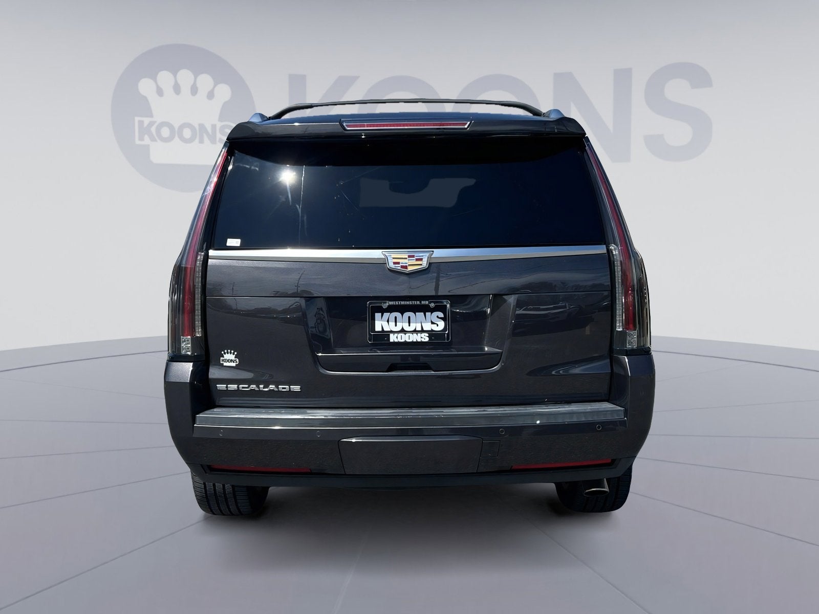 2016 Cadillac Escalade Platinum Edition