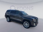 2016 Cadillac Escalade Platinum Edition
