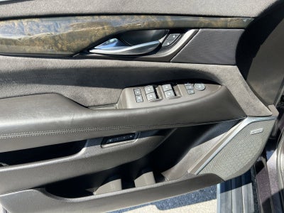 2016 Cadillac Escalade Platinum Edition