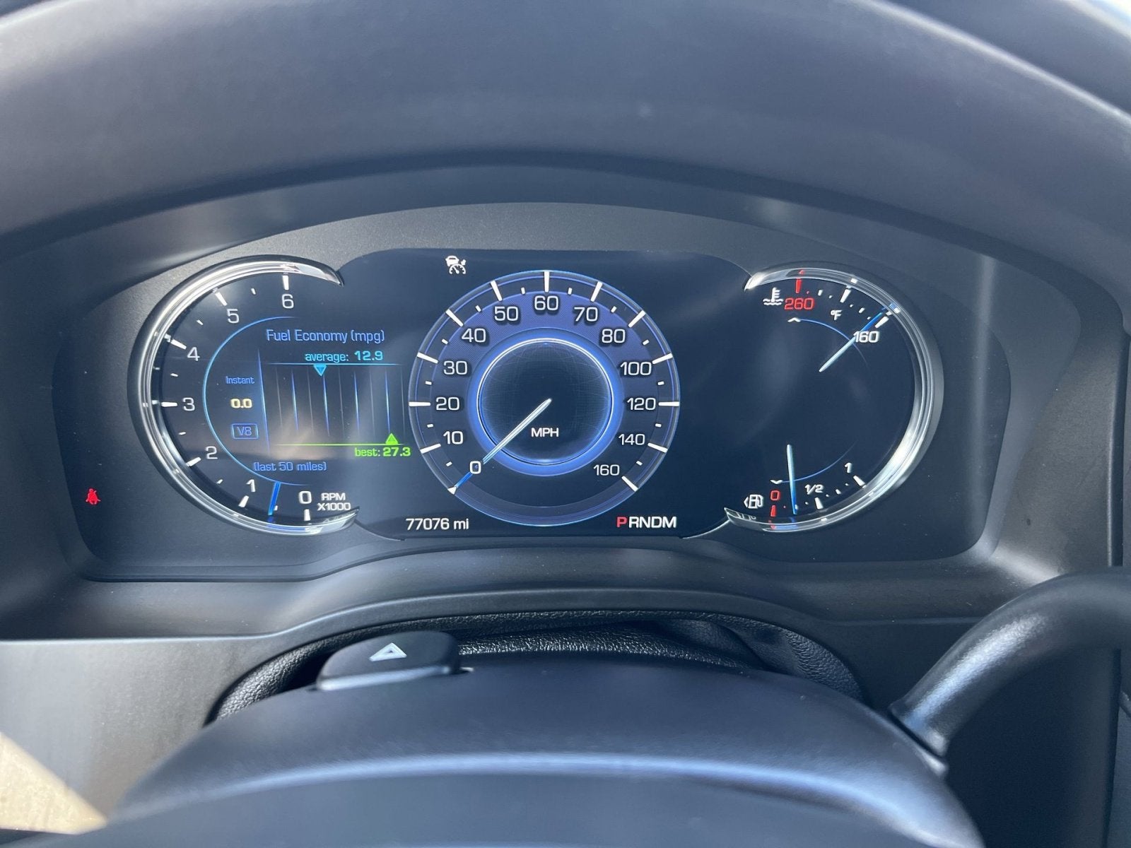 2016 Cadillac Escalade Platinum Edition