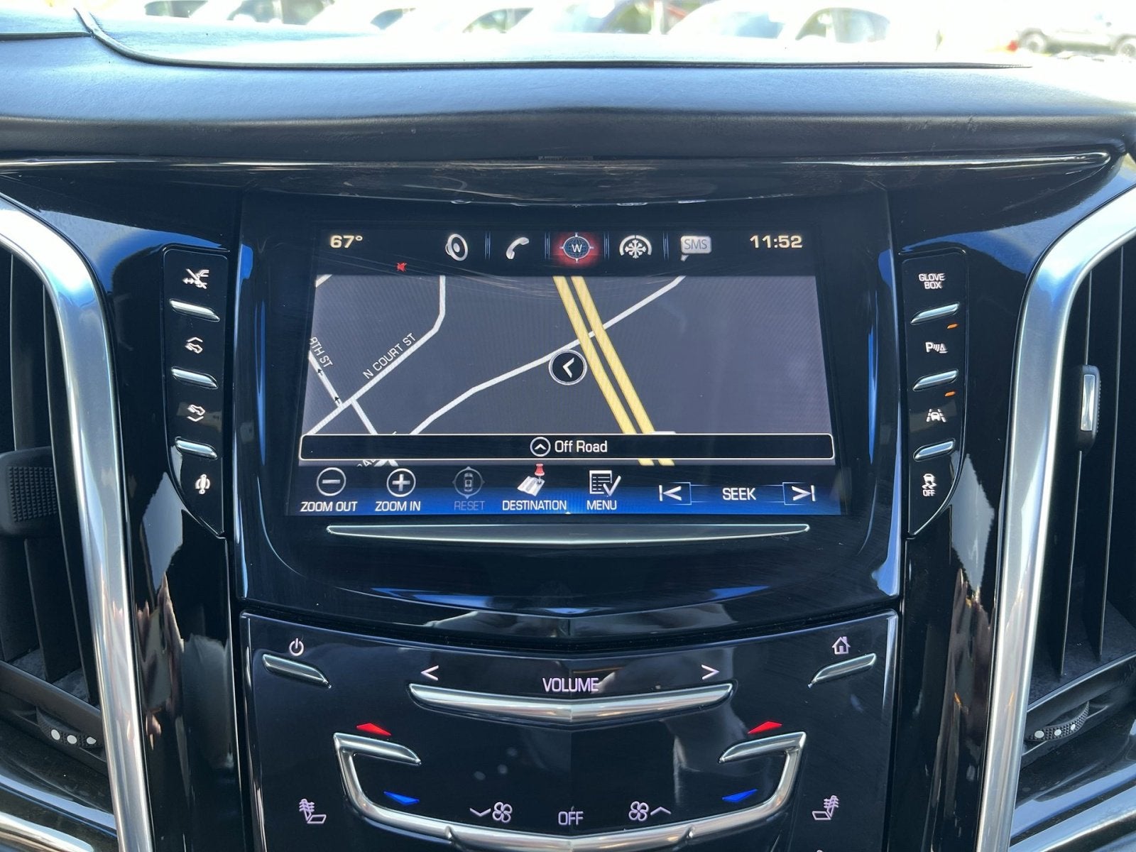 2016 Cadillac Escalade Platinum Edition