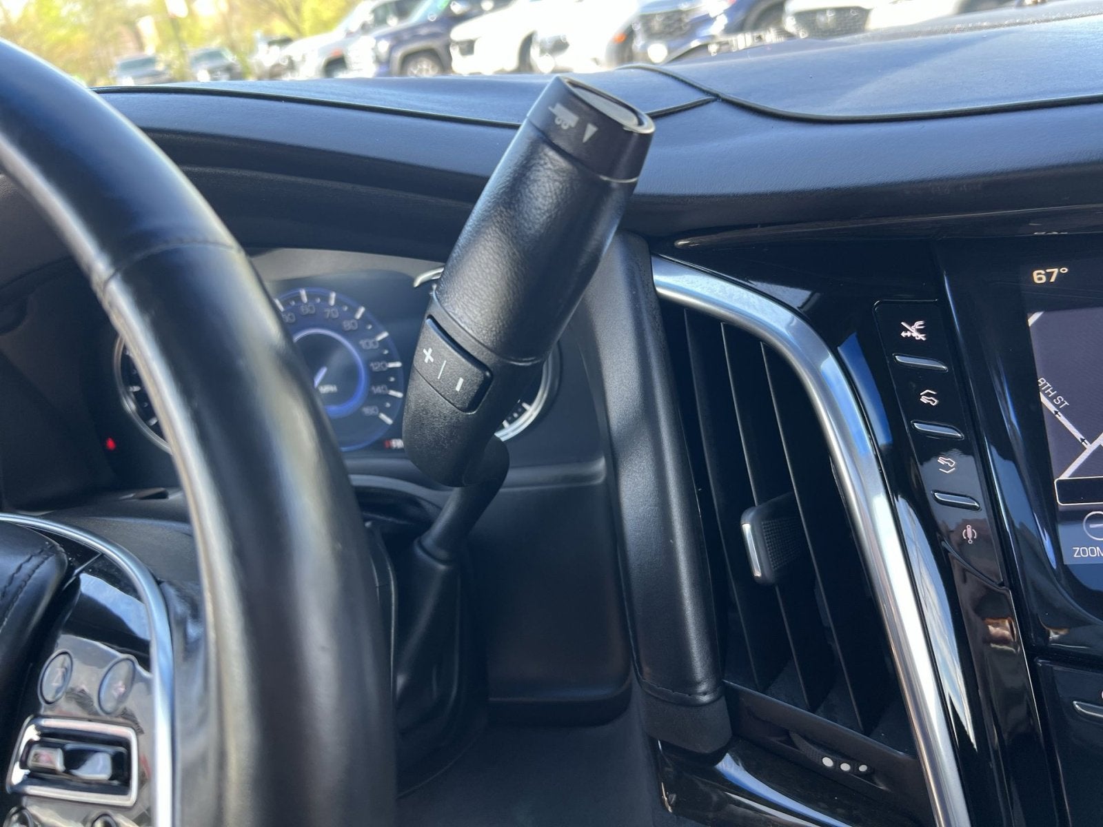 2016 Cadillac Escalade Platinum Edition