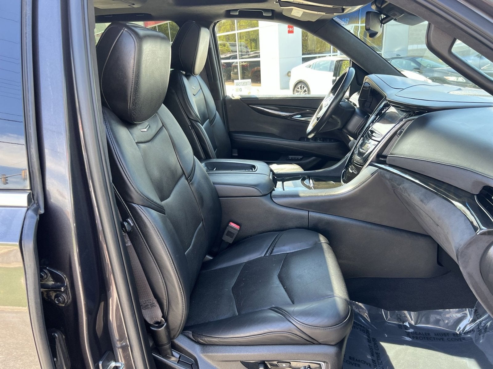 2016 Cadillac Escalade Platinum Edition