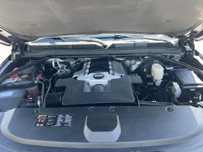 2016 Cadillac Escalade Platinum Edition