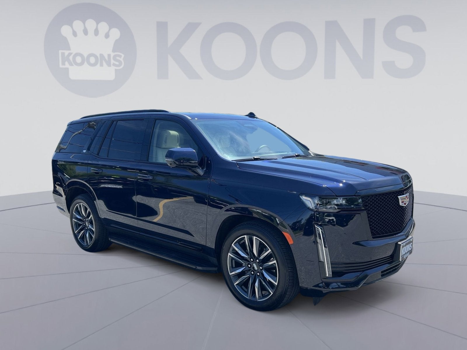 2024 Cadillac Escalade Sport Platinum