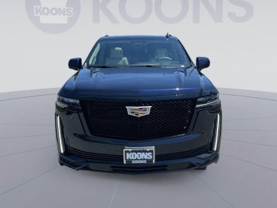 2024 Cadillac Escalade Sport Platinum