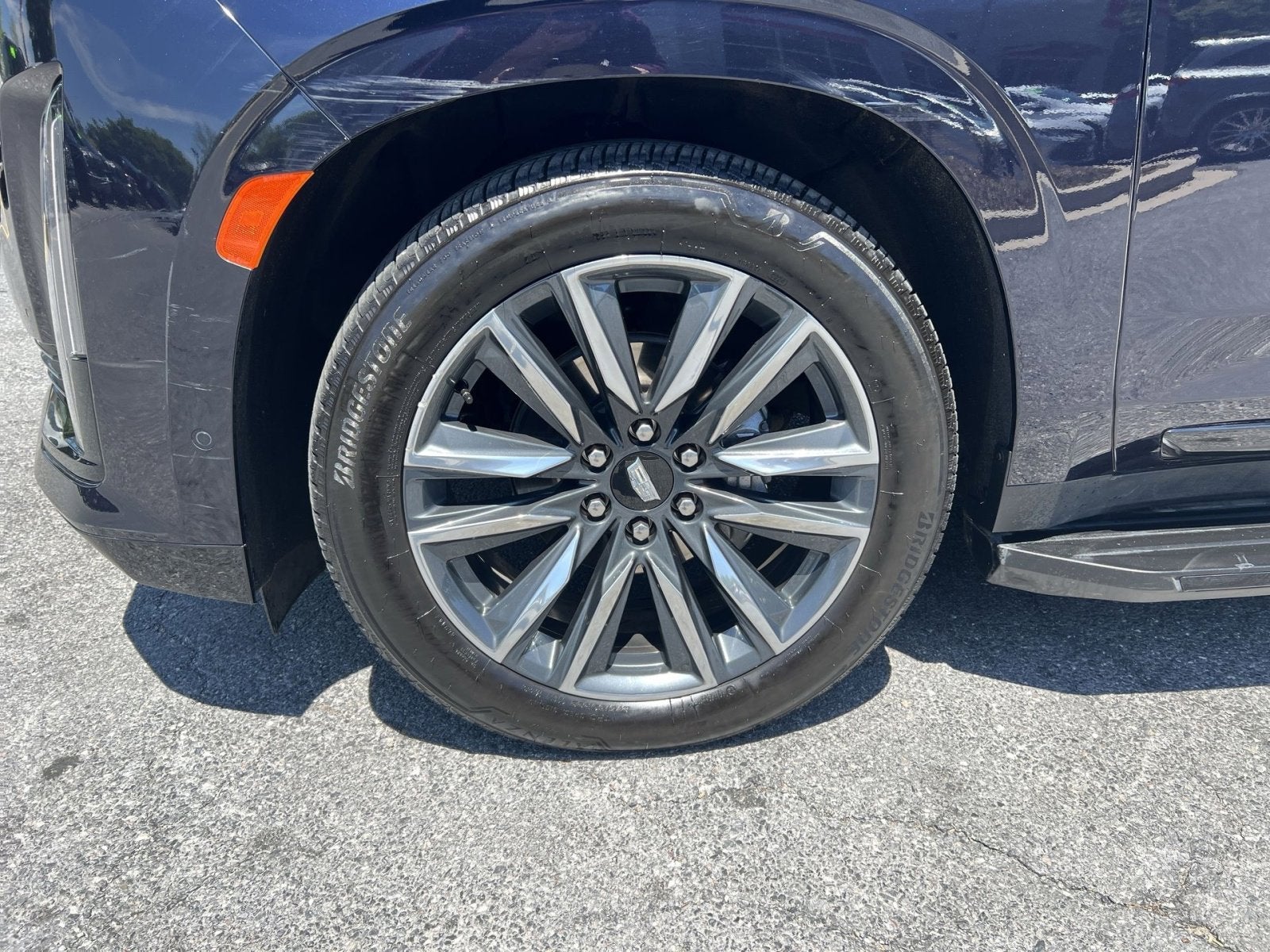 2024 Cadillac Escalade Sport Platinum
