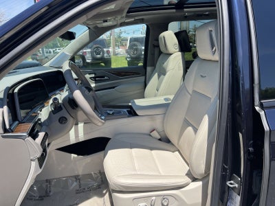 2024 Cadillac Escalade Sport Platinum