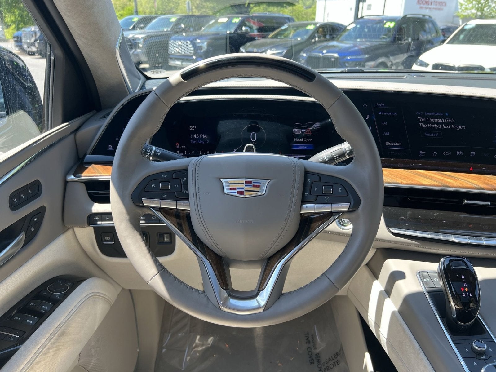 2024 Cadillac Escalade Sport Platinum