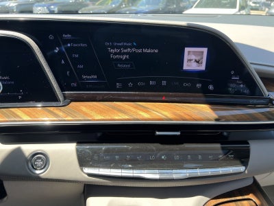 2024 Cadillac Escalade Sport Platinum