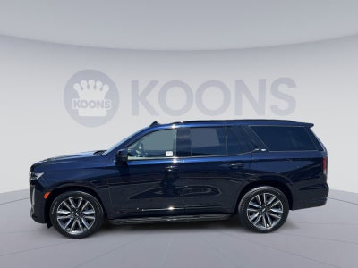 2024 Cadillac Escalade Sport Platinum