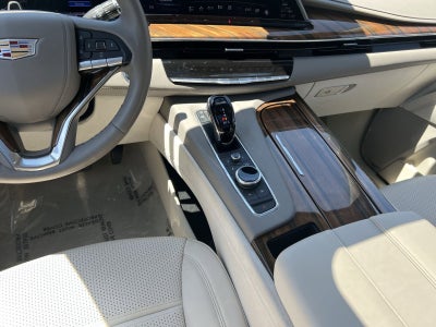 2024 Cadillac Escalade Sport Platinum