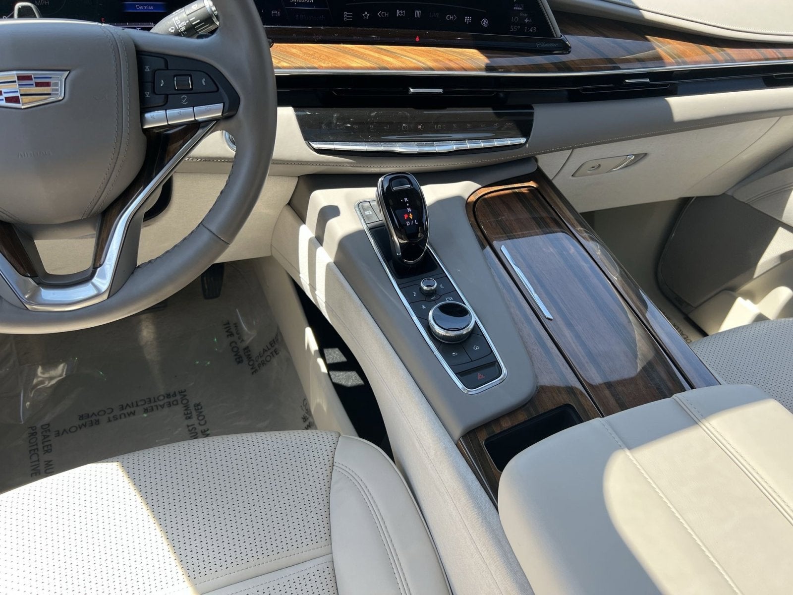 2024 Cadillac Escalade Sport Platinum