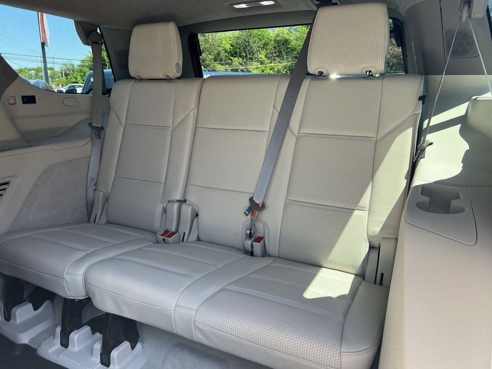 2024 Cadillac Escalade Sport Platinum