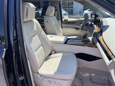 2024 Cadillac Escalade Sport Platinum