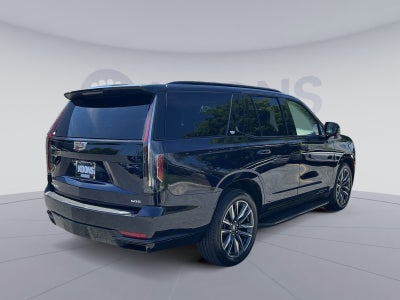 2024 Cadillac Escalade Sport Platinum