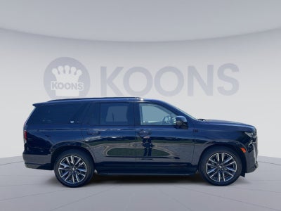 2024 Cadillac Escalade Sport Platinum