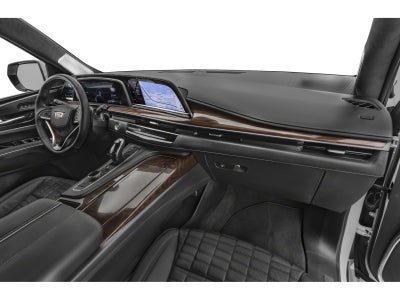 2023 Cadillac Escalade Sport Platinum