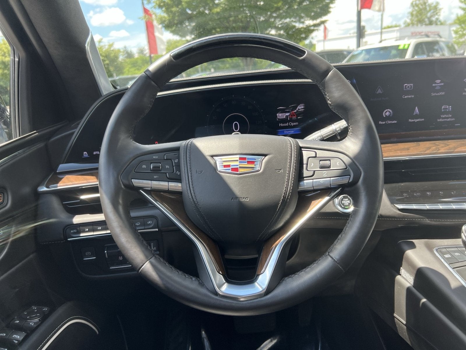 2023 Cadillac Escalade Sport Platinum