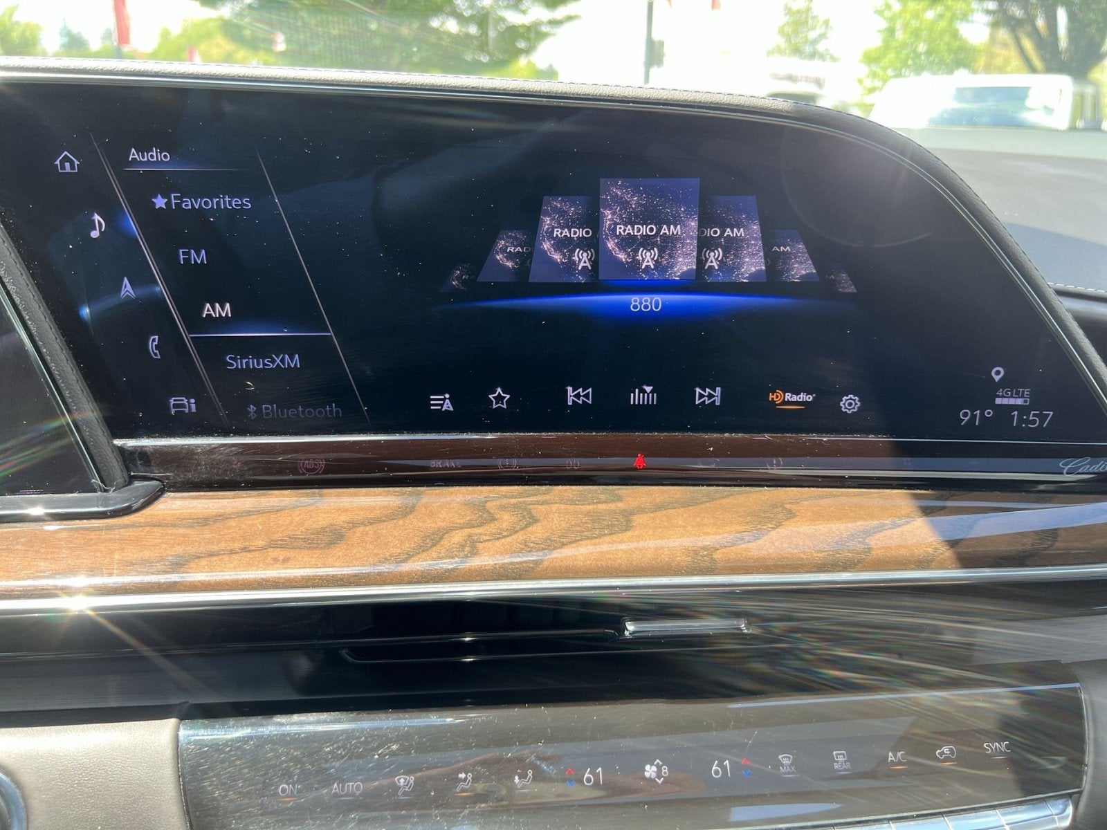2023 Cadillac Escalade Sport Platinum