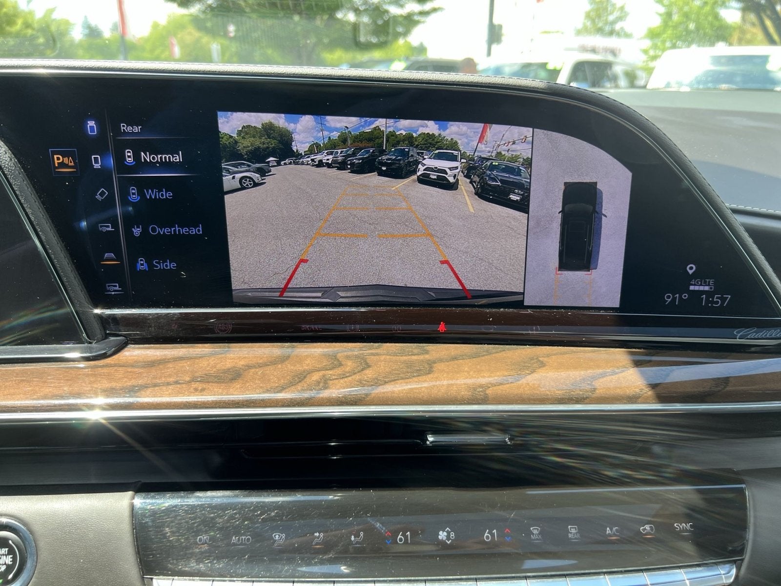2023 Cadillac Escalade Sport Platinum