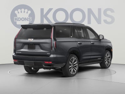 2023 Cadillac Escalade Sport Platinum