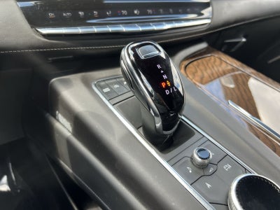 2023 Cadillac Escalade Sport Platinum