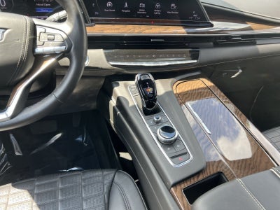 2023 Cadillac Escalade Sport Platinum