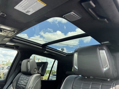 2023 Cadillac Escalade Sport Platinum