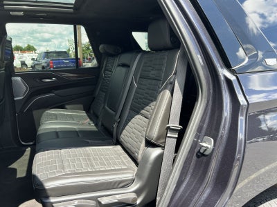 2023 Cadillac Escalade Sport Platinum