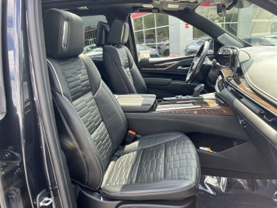 2023 Cadillac Escalade Sport Platinum