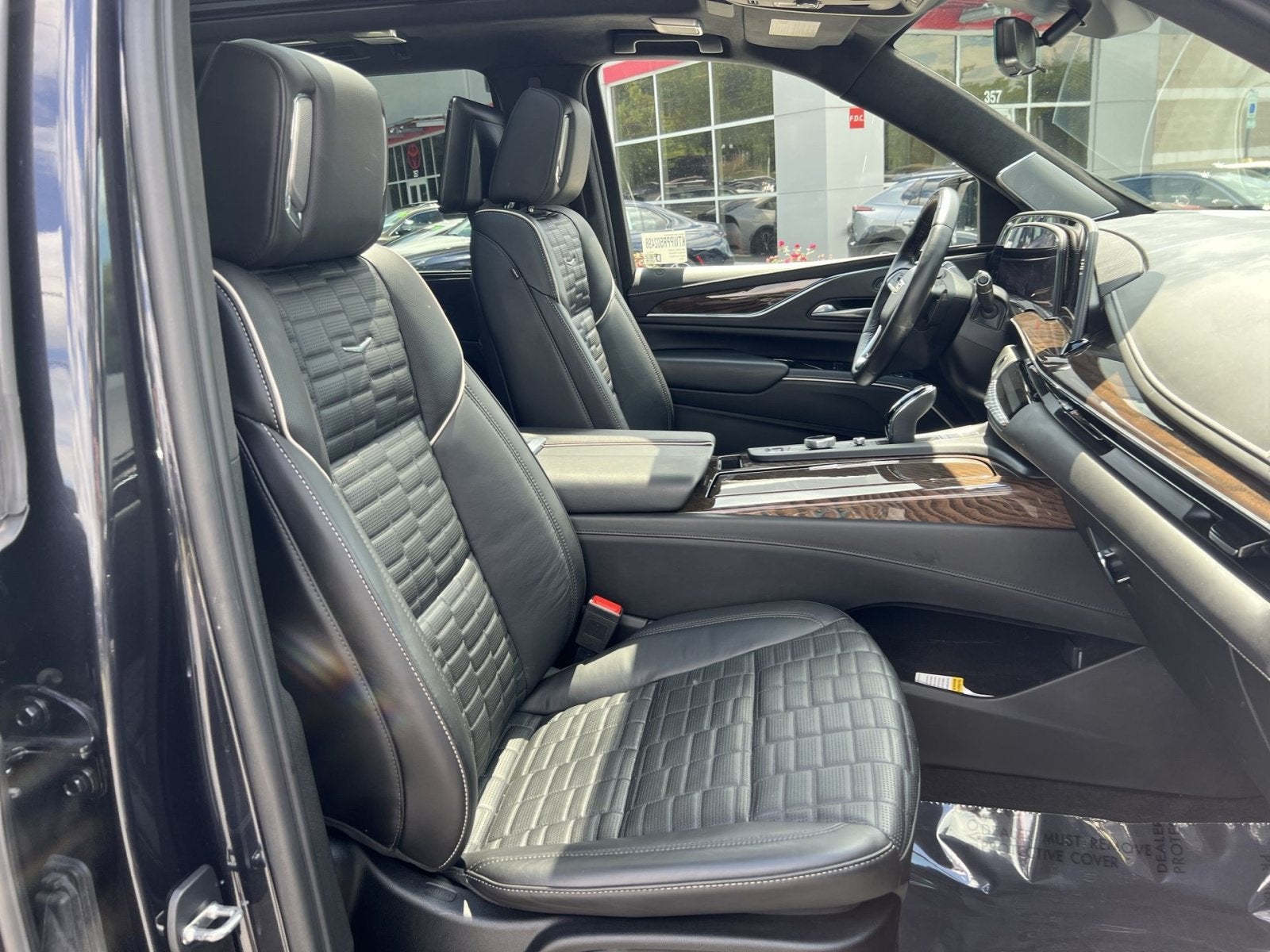 2023 Cadillac Escalade Sport Platinum