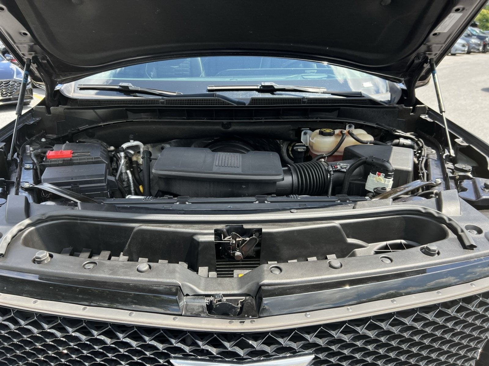 2023 Cadillac Escalade Sport Platinum