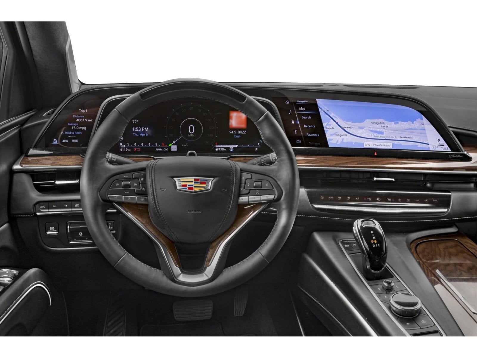 2023 Cadillac Escalade Sport Platinum