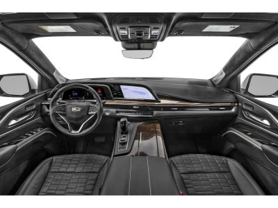2023 Cadillac Escalade Sport Platinum