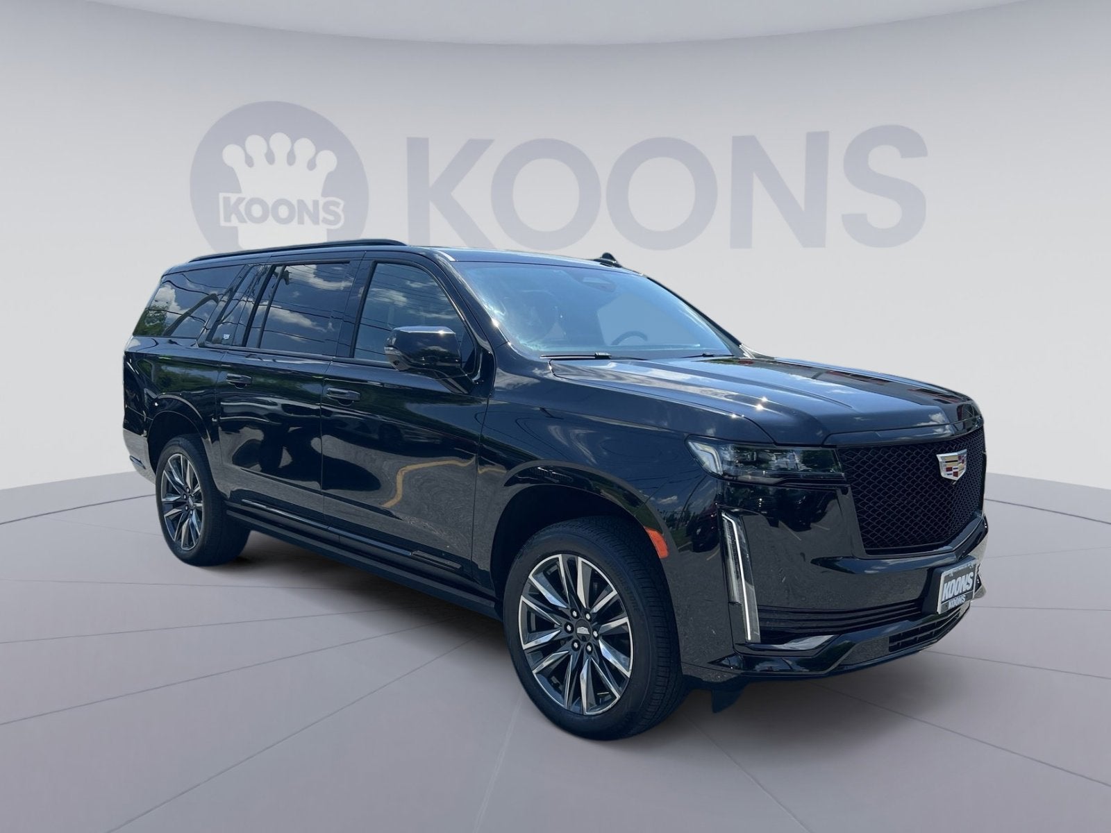 2023 Cadillac Escalade ESV Sport Platinum