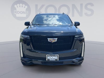 2023 Cadillac Escalade ESV Sport Platinum