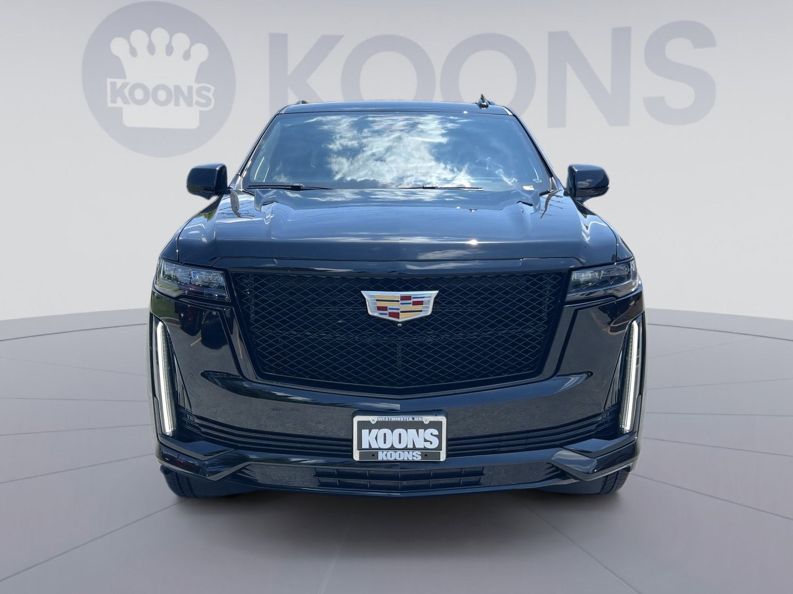2023 Cadillac Escalade ESV Sport Platinum