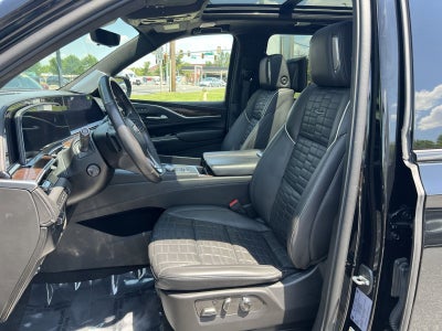 2023 Cadillac Escalade ESV Sport Platinum