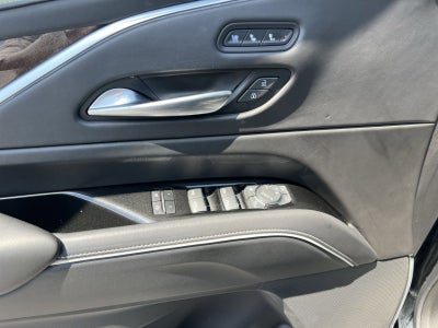 2023 Cadillac Escalade ESV Sport Platinum