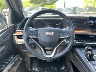 2023 Cadillac Escalade ESV Sport Platinum